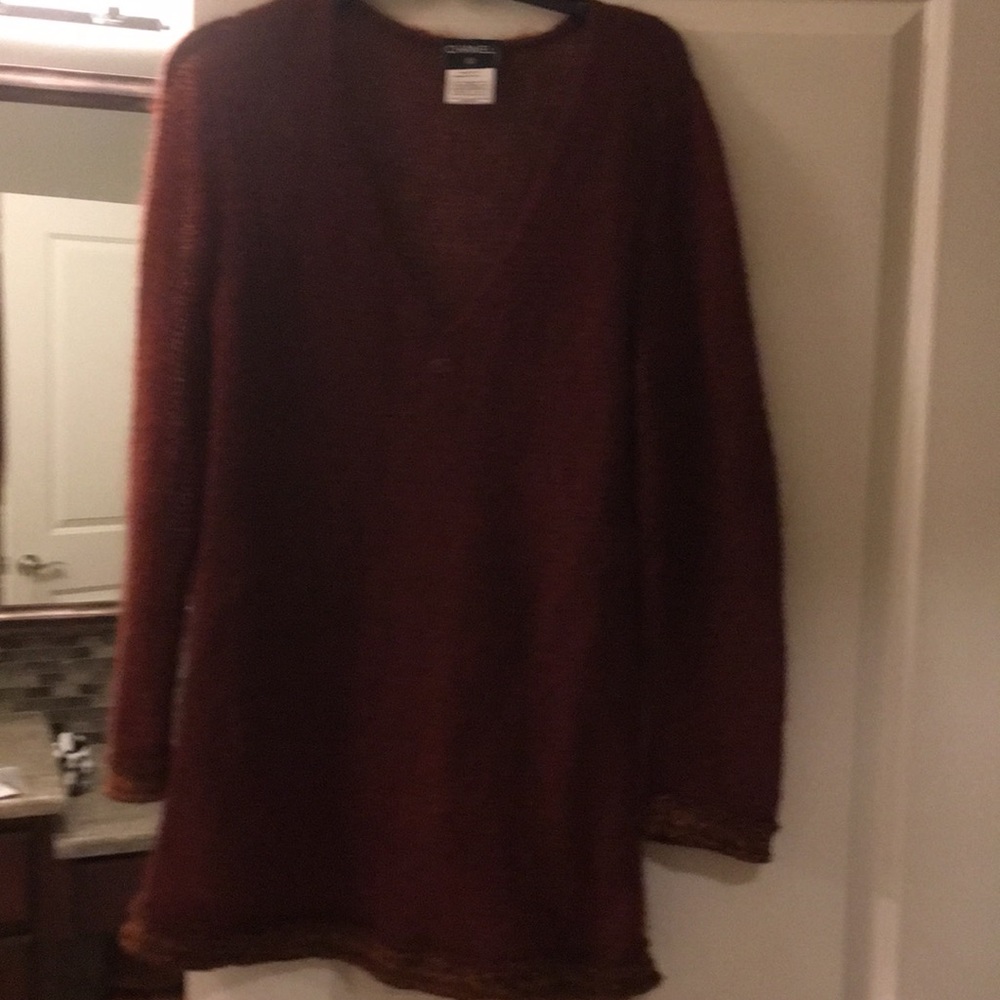 Chanel sweater/pull over, brand new with tag